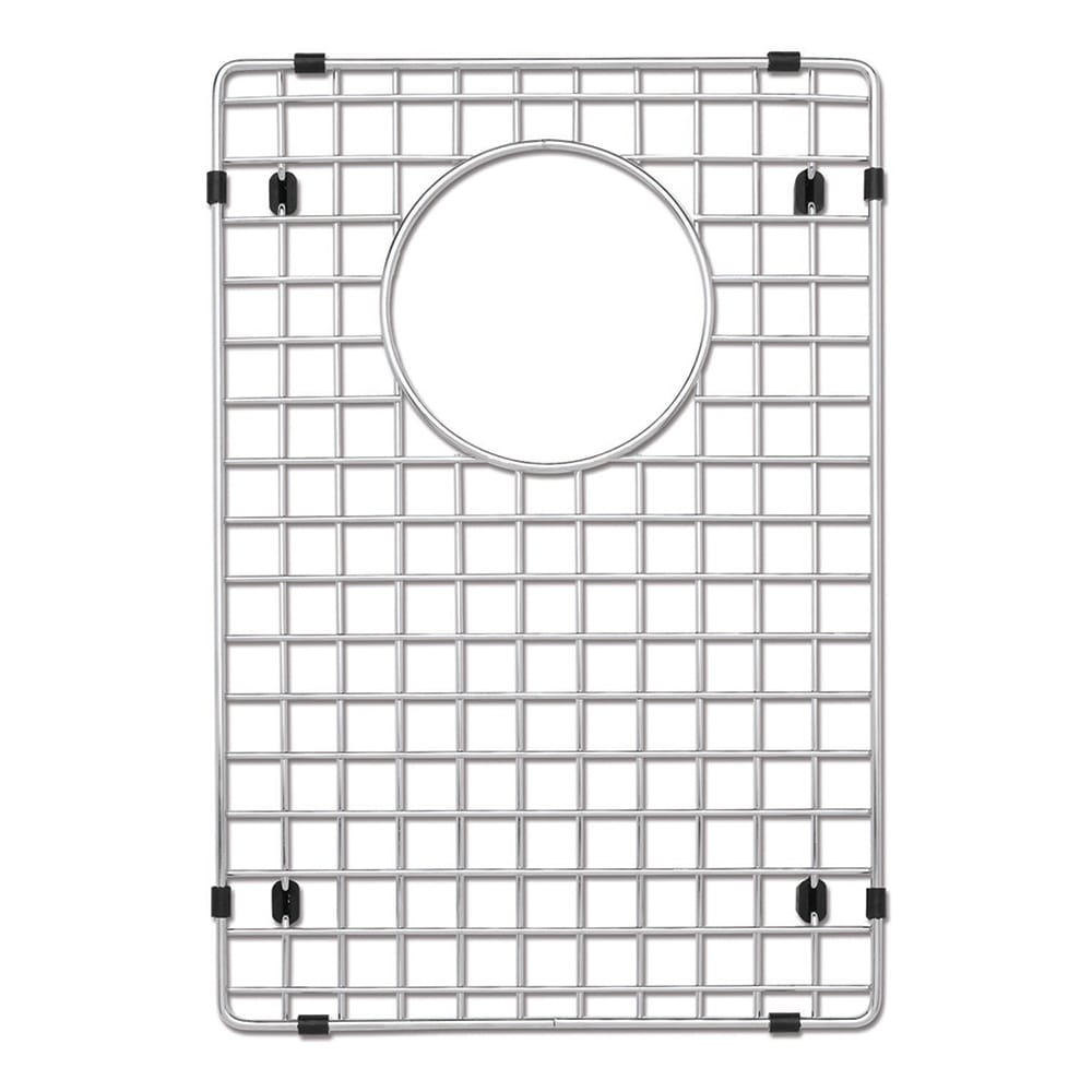 Blanco 10.75 In X 14.5 In Sink Grid In Stainless Steel