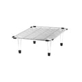 Blanco 10.8125 In X 15.375 In Sink Grid In Stainless Steel