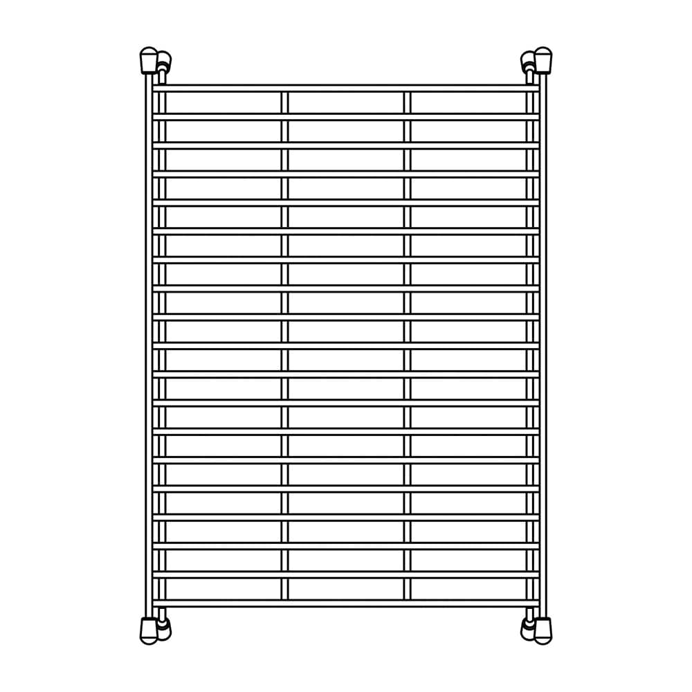 Blanco 15.125 In X 9.875 In Stainless Steel Sink Grid