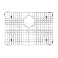 Blanco 15.438 In X 22.438 In Sink Grid In Stainless Steel 15.438 In X 22.438 In