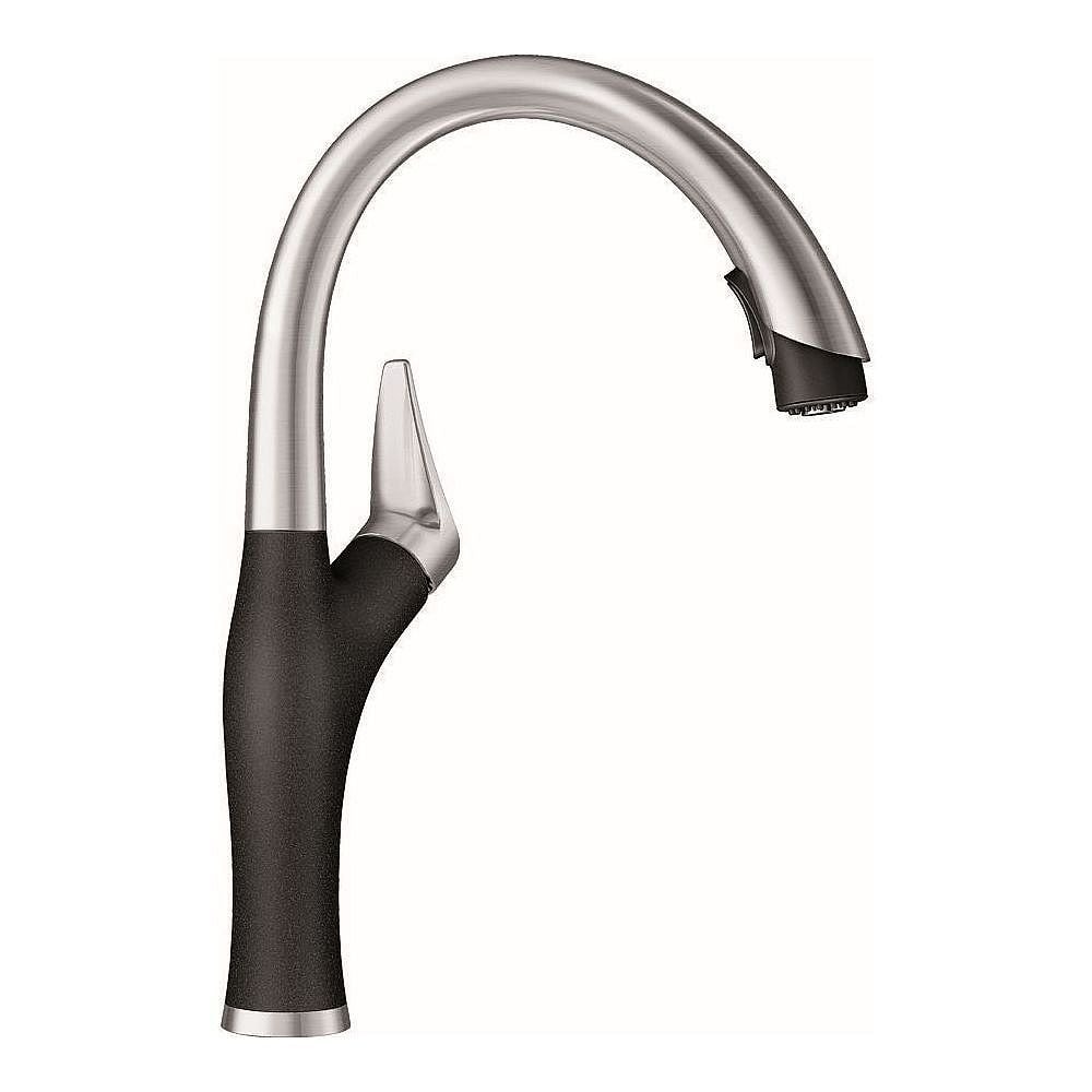 Blanco Artona 1.5 Gpm Kitchen Faucet With Pull Down Spray