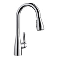 Blanco Atura 1.5 Gpm Pull Down Bar Faucet With Dual Spray