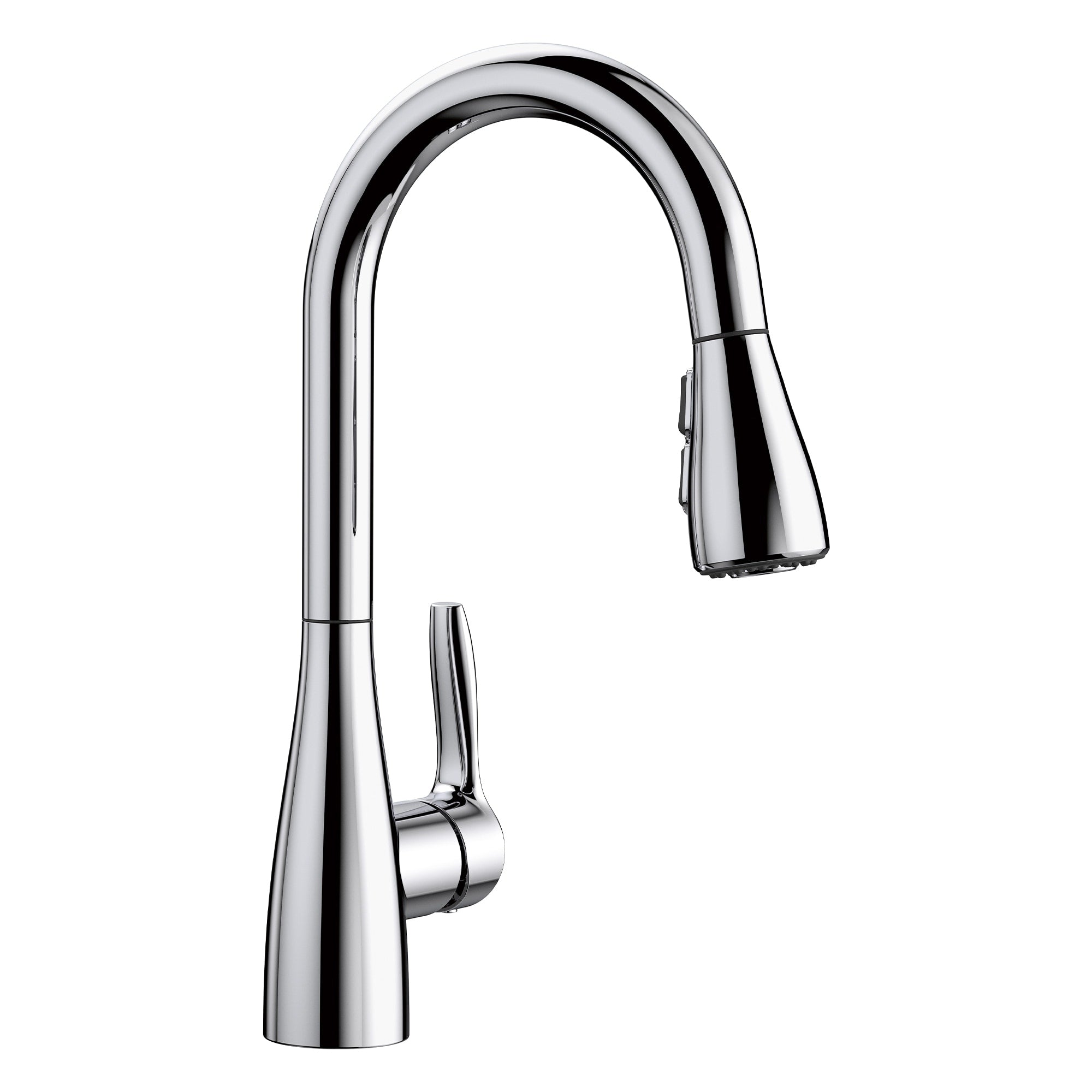 Blanco Atura 1.5 Gpm Pull Down Bar Faucet With Dual Spray