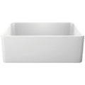 Blanco 524257 Cerana Ii 30In Farmhouse Single Basin Fireclay Kitchen Sink White