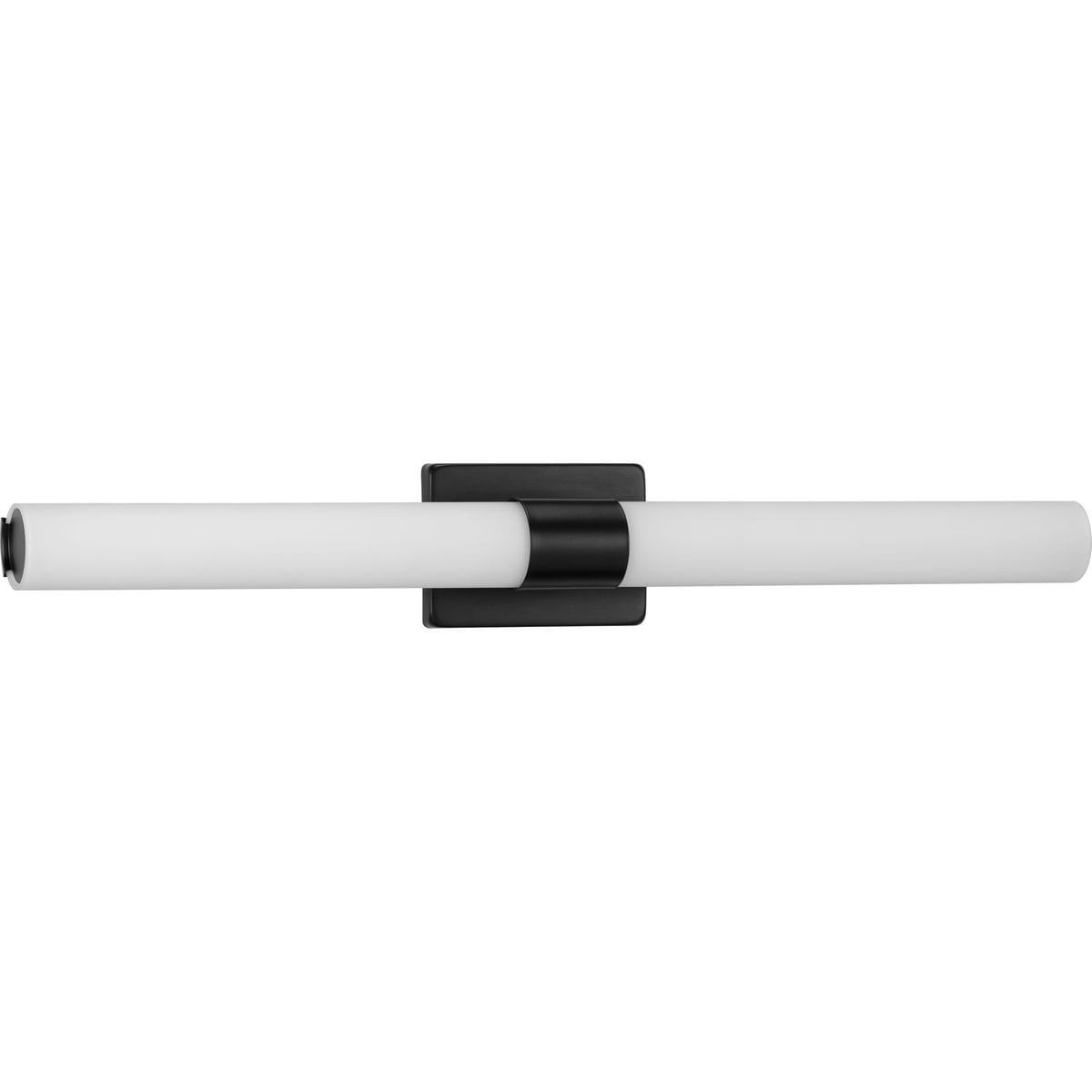Blanco Led Collection Black 32 Inch Led Linear Bath