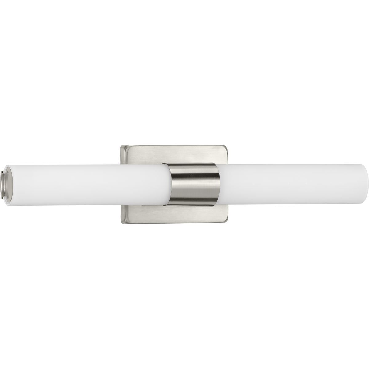 Blanco Led Collection Brushed Nickel 22 Inch Led Linear Bath