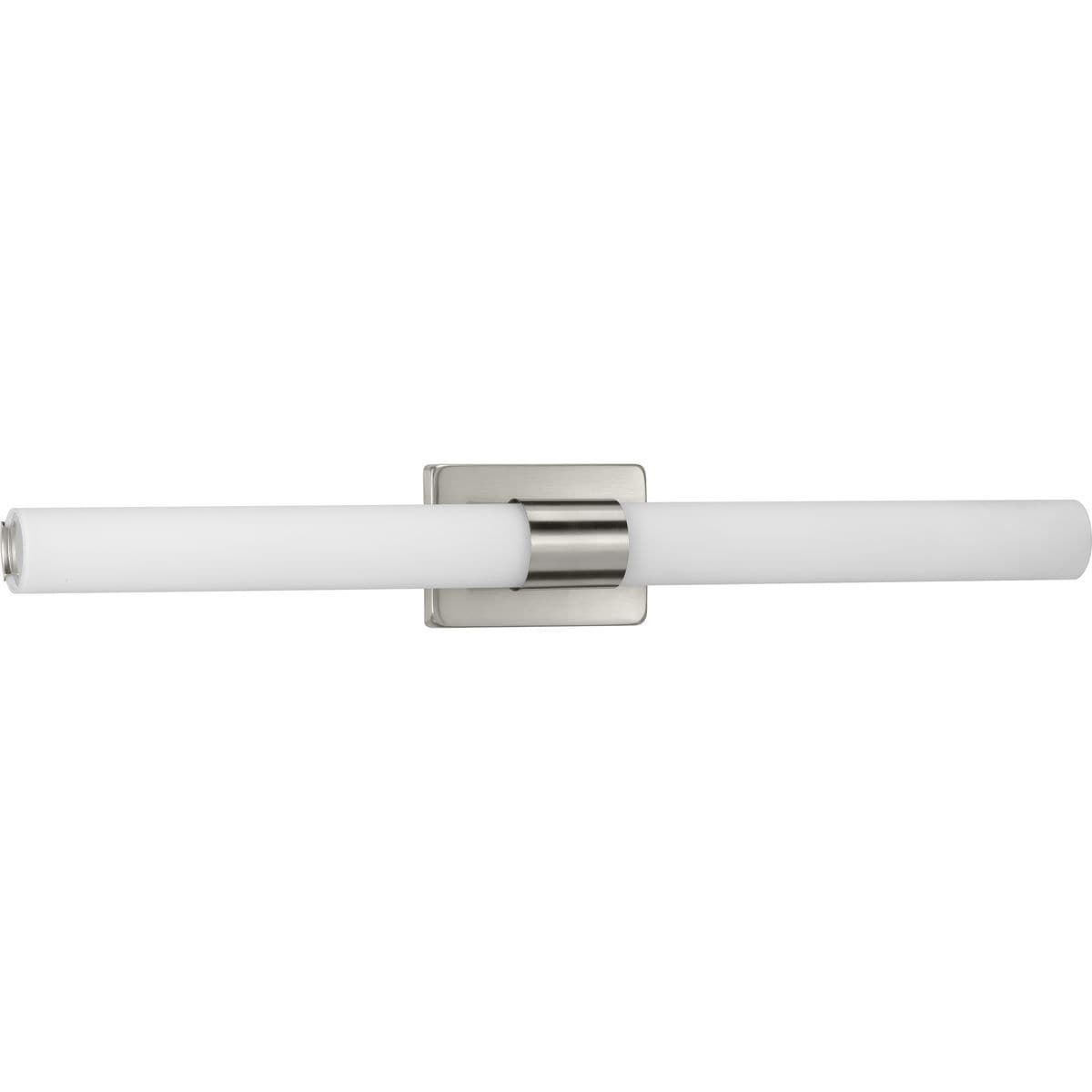 Blanco Led Collection Brushed Nickel 32 Inch Led Linear Bath
