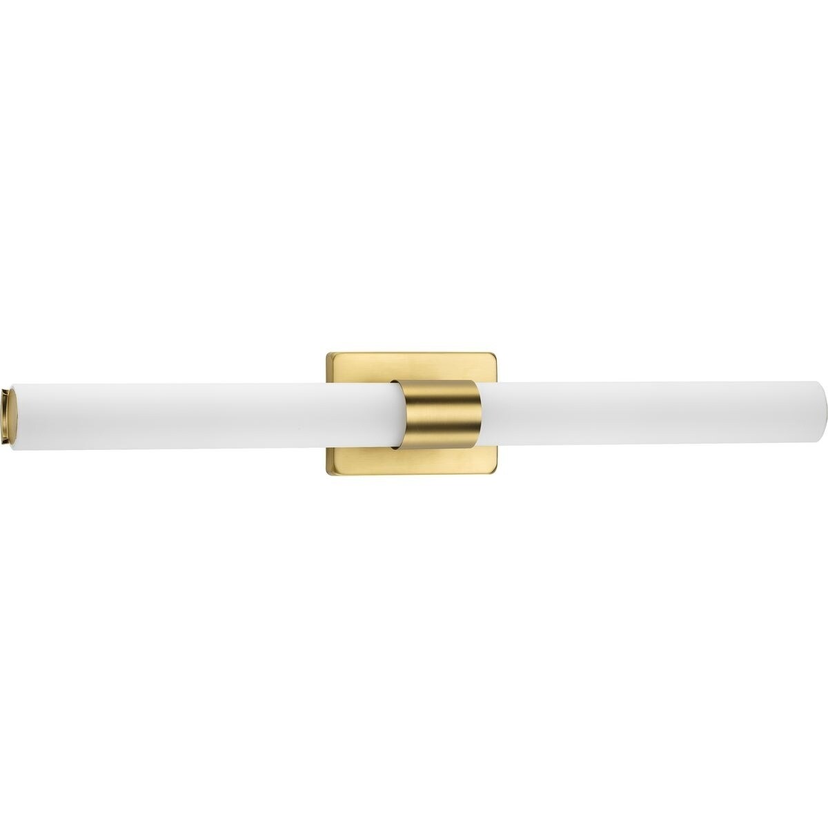 Blanco Led Collection Satin Brass 32 Inch Led Linear Bath