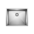 Blanco Precision 18 In X 22 In Single Basin Undermount Kitchen Sink