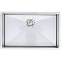 Blanco 513686 Precision Single Basin Stainless Steel Kitchen Sink 32In X 20In Satin Polished