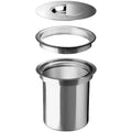 Blanco 512471 Solon Compost System Stainless Steel