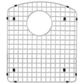 Blanco 231343 Diamond 17In Basin Rack Stainless Steel