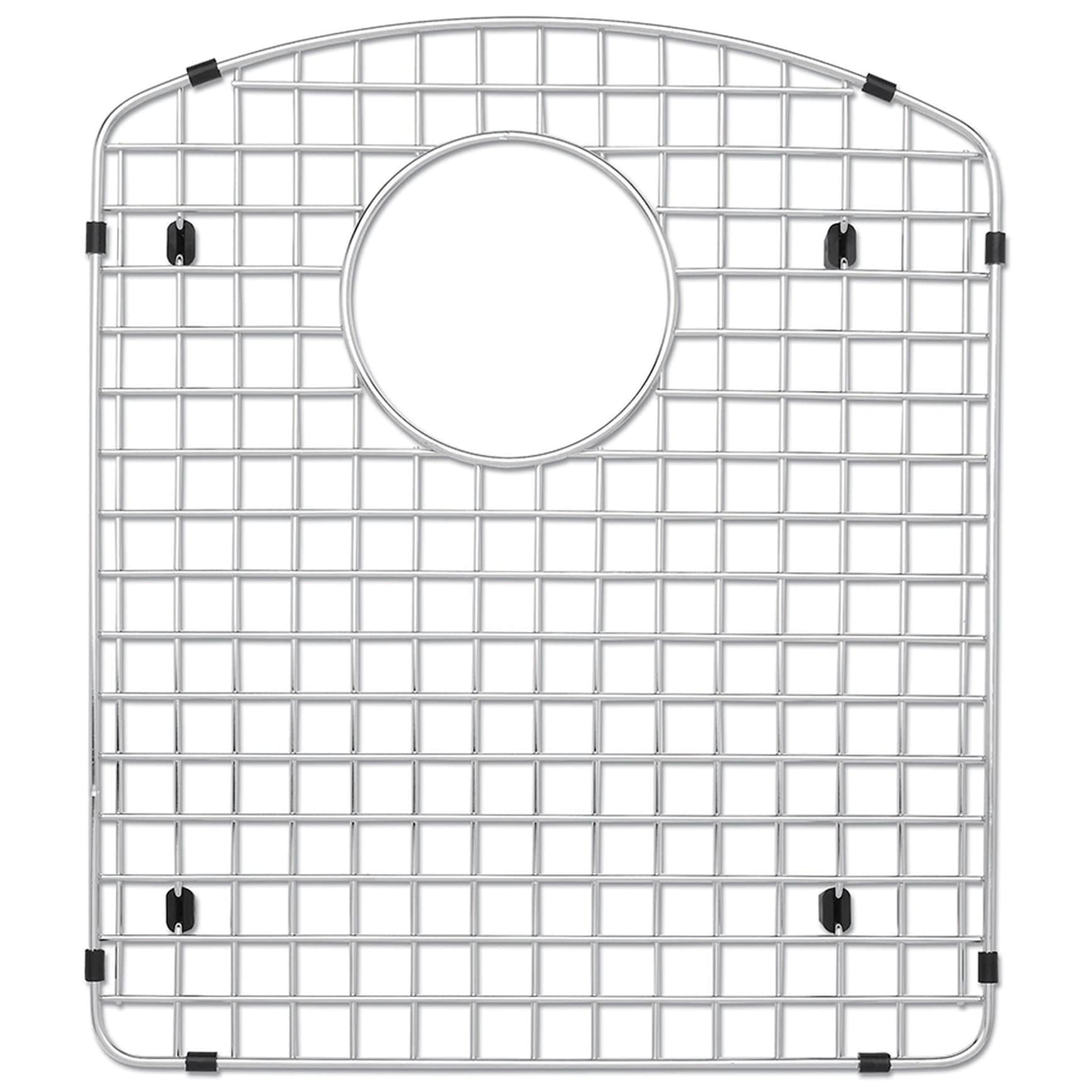 Blanco 231343 Diamond 17In Basin Rack Stainless Steel