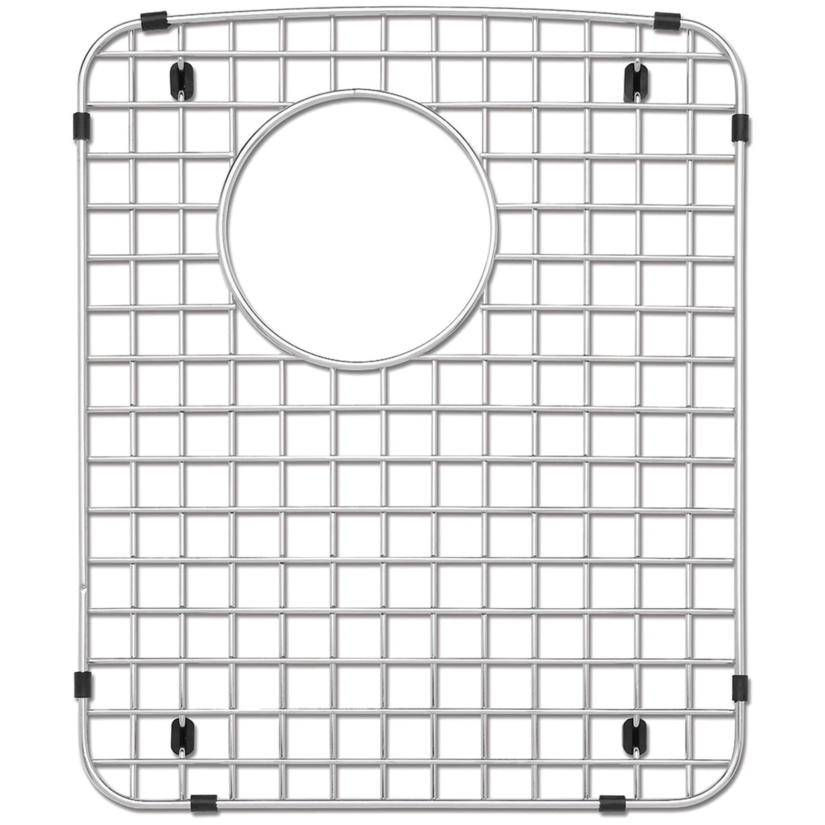 Blanco 221009 Diamond Right Bowl Stainless Steel Sink Rack Stainless Steel