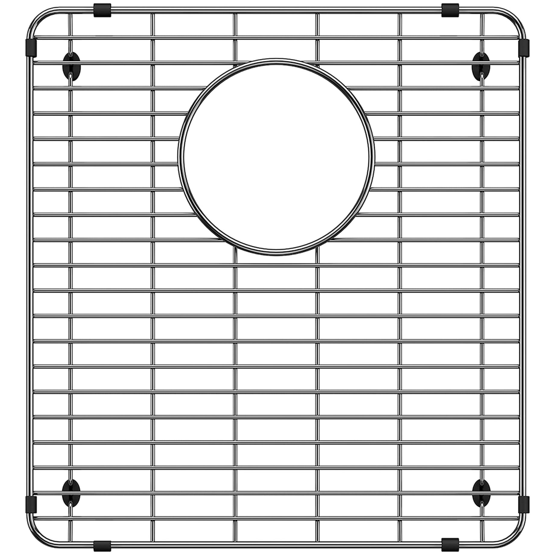 Blanco 237143 Formera 13 5 8 L X 14 3 4 W Stainless Steel Basin Rack Stainless Steel