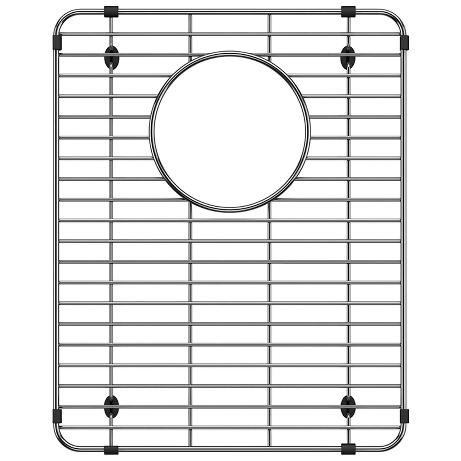 Blanco 237145 Formera 11 3 4 L X 14 3 4 W Stainless Steel Basin Rack Stainless Steel
