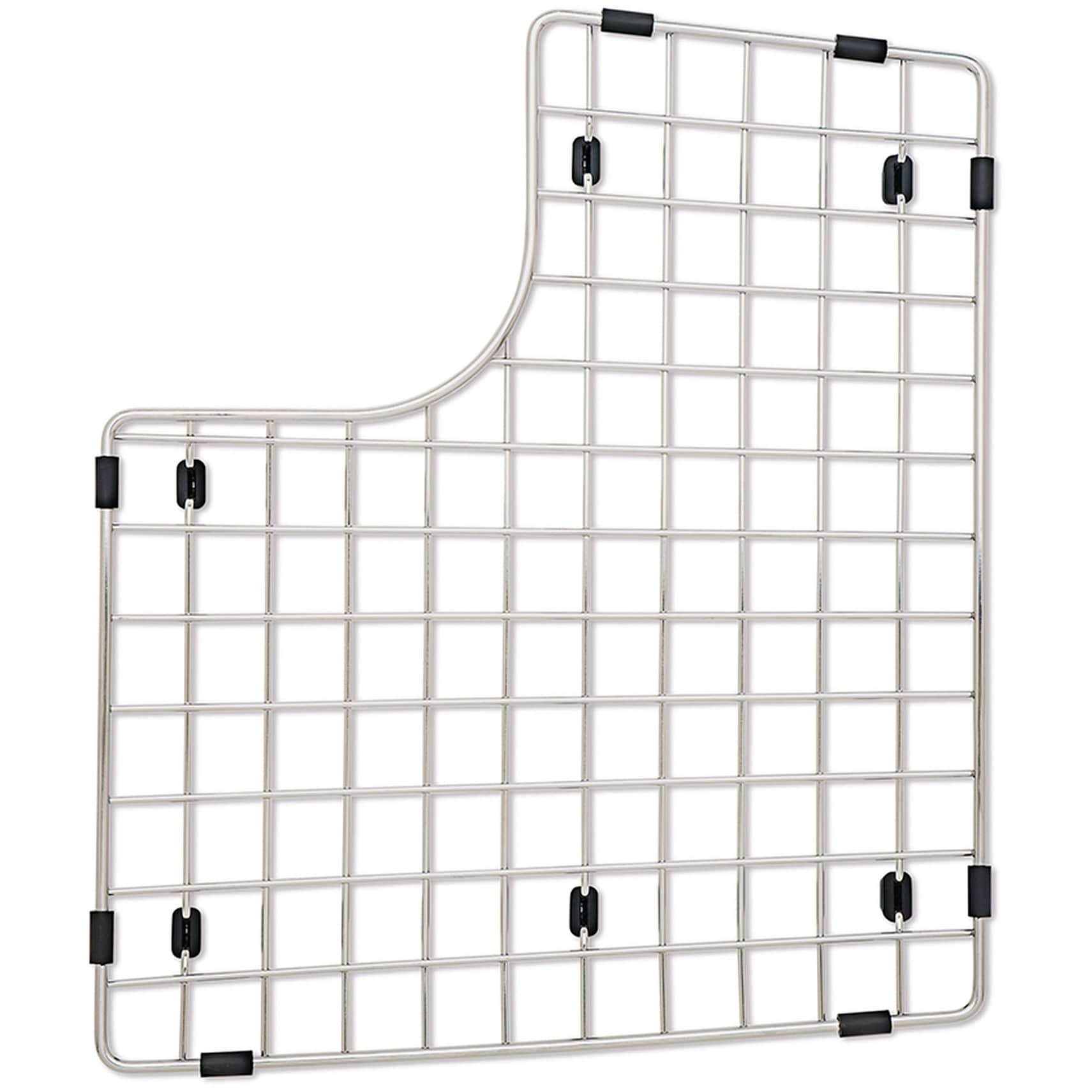 Blanco 222469 Performa 15 1 4In Stainless Steel Right Bowl Sink Rack Stainless Steel