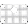 Blanco 233953 Quatrus 14 3 4 L X 21 3 4 W Stainless Steel Basin Rack Stainless Steel