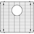 Blanco 237463 Quatrus 16 5 8 L X 15 5 8 W Stainless Steel Basin Rack Stainless Steel