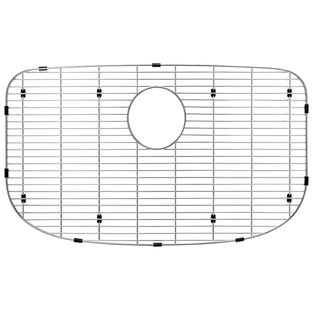 Blanco 235913 Valea 22 5 8 L X 13 5 8 W Stainless Steel Basin Rack Stainless Steel