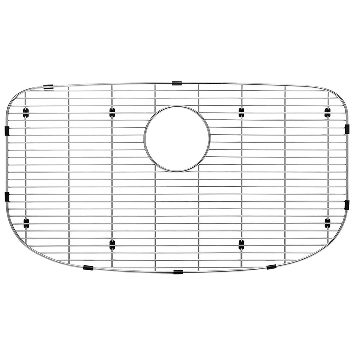 Blanco 230966 Valea Stainless Steel Basin Rack Stainless Steel