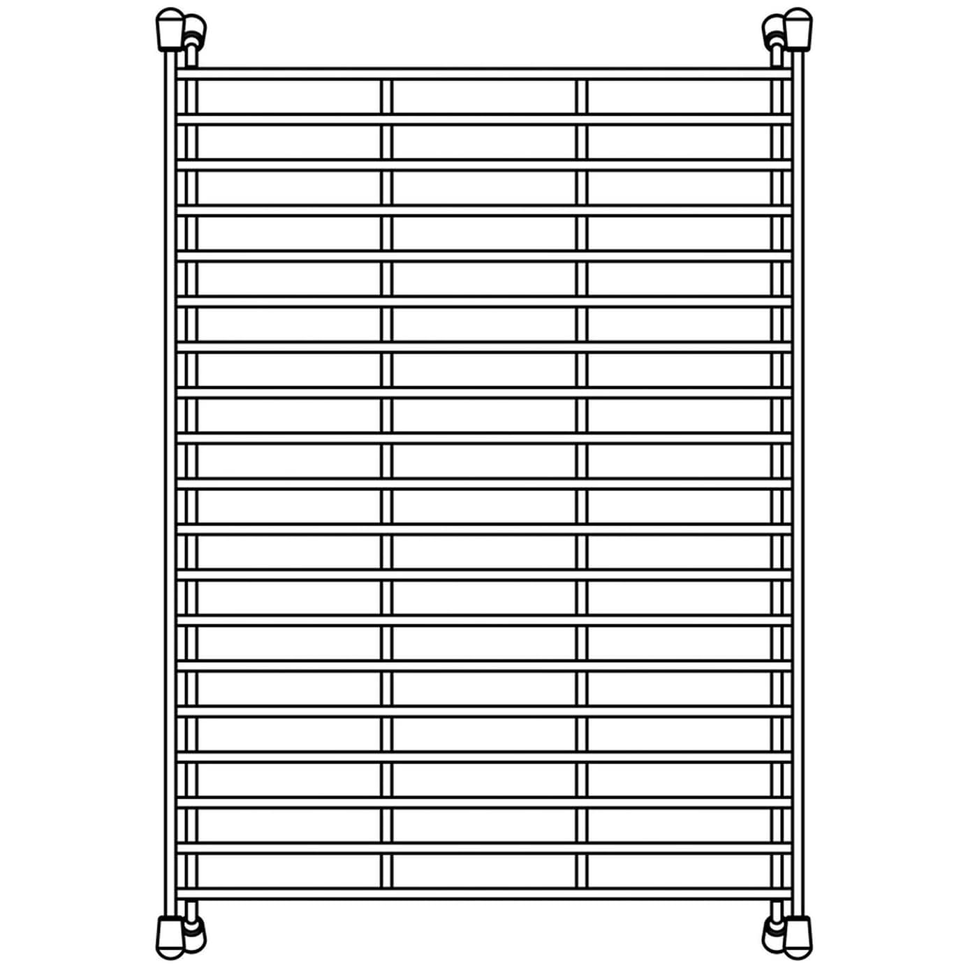 Blanco 233535 Precis Stainless Steel Sink Rack For 440149 Precis Model Sink Stainless Steel