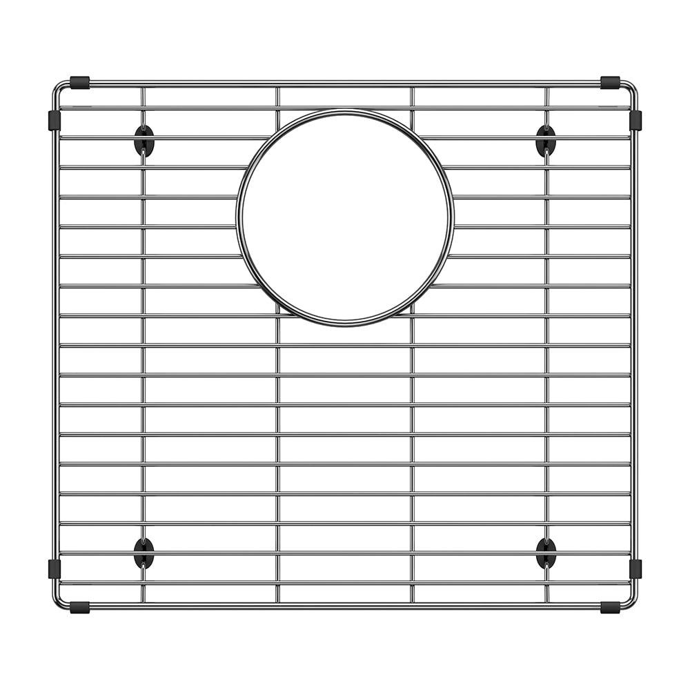 Blanco Stainless Steel Sink Grid For Ikon 33 1.75 Ld Large Grid
