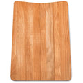 Blanco 440229 Diamond 18 1 4In Solid Hardwood Cutting Board Wood