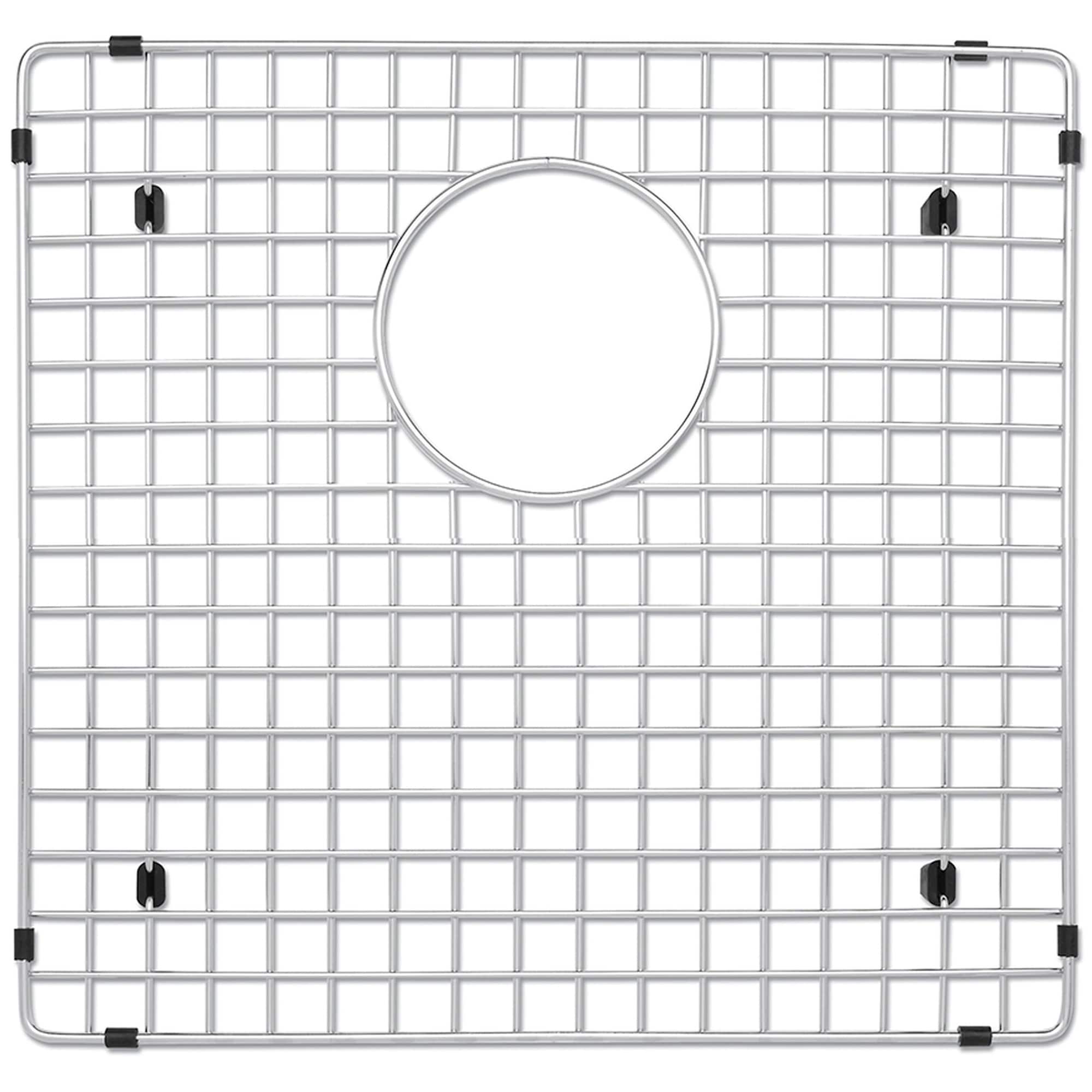 Blanco 223190 Precision 16 7 16In Stainless Steel Bowl Sink Rack Stainless Steel