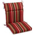 Blazing Needles 3 Section Indoor Outdoor Chair Cushion 42 X 22