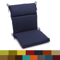 Blazing Needles 3 Section Indoor Outdoor Chair Cushion