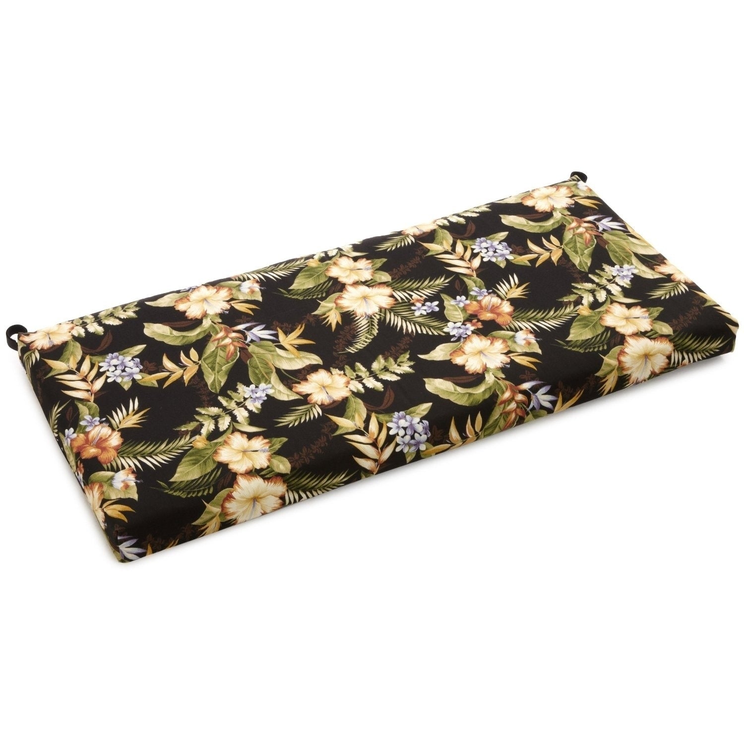 Blazing Needles All Weather 40 Inch Bench Cushion