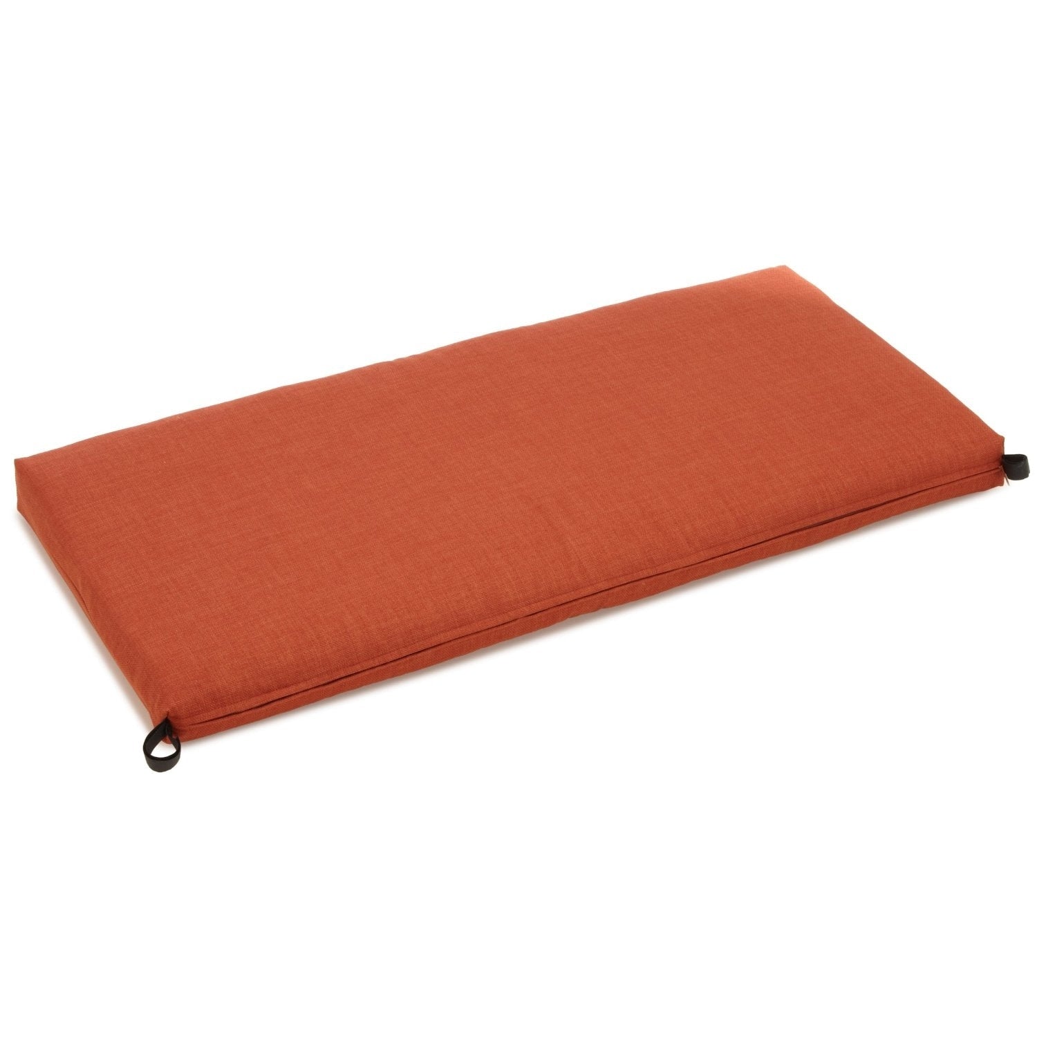 Blazing Needles 40 Inch Indoor Outdoor Bench Cushion