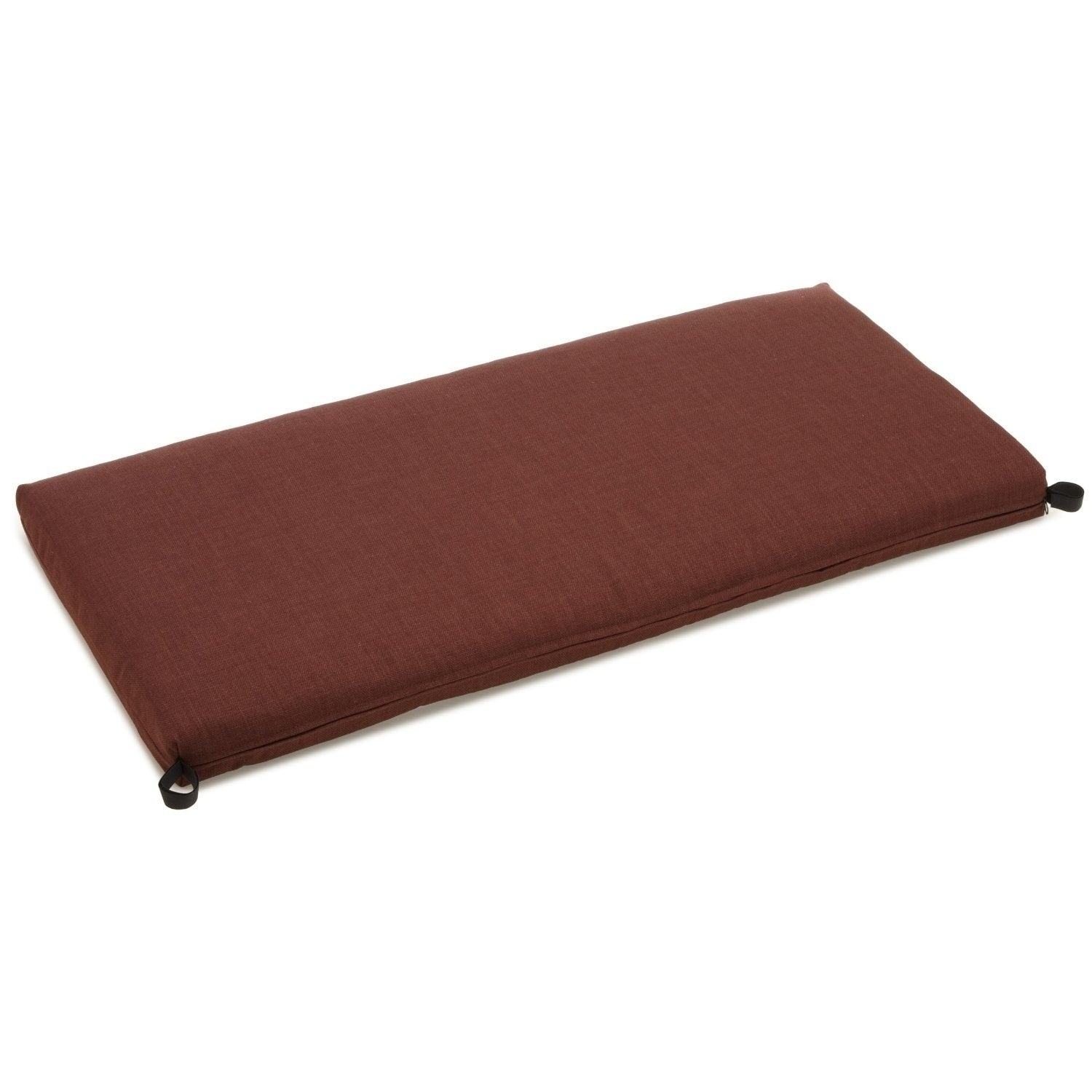Blazing Needles 42 Inch Indoor Outdoor Bench Cushion