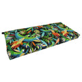 Blazing Needles 42X19 Inch Outdoor Settee Bench Cushion