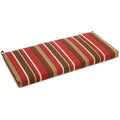 Blazing Needles 45 Inch Indoor Outdoor Bench Cushion
