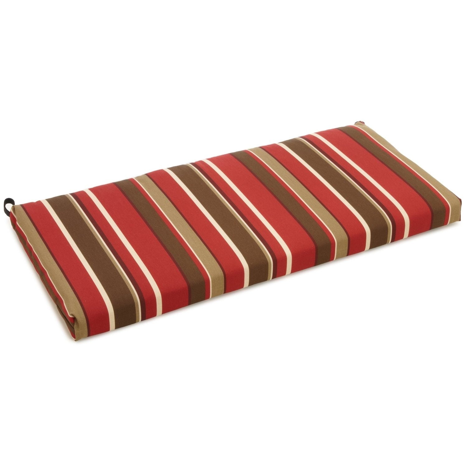 Blazing Needles 45 Inch Indoor Outdoor Bench Cushion