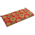 Blazing Needles 51 Inch Indoor Outdoor Bench Cushion