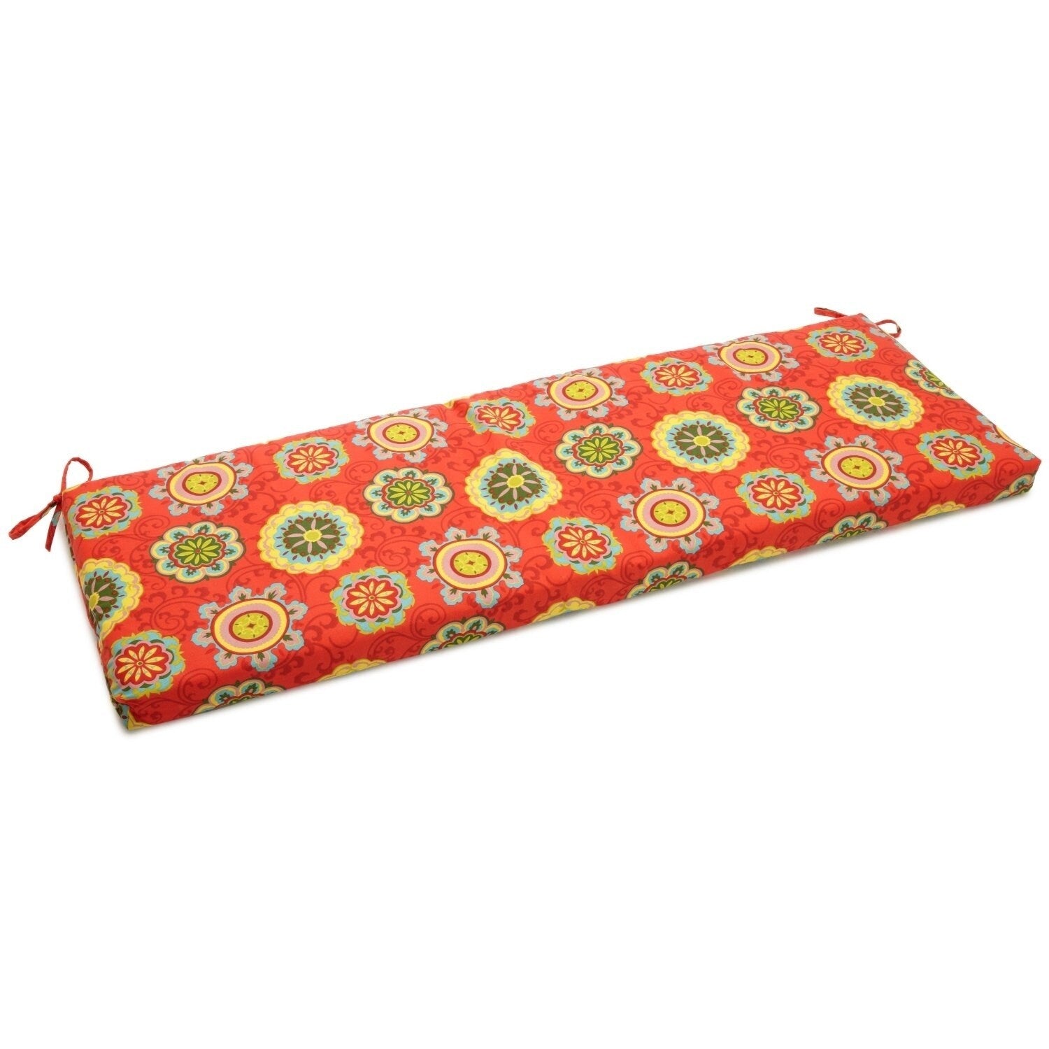 Blazing Needles 54 Inch All Weather Bench Cushion 54