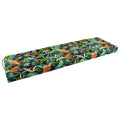 Blazing Needles 60 Inch All Weather Bench Cushion 60 X 19