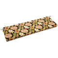 Blazing Needles All Weather 60 Inch Outdoor Bench Cushion 60 X 19