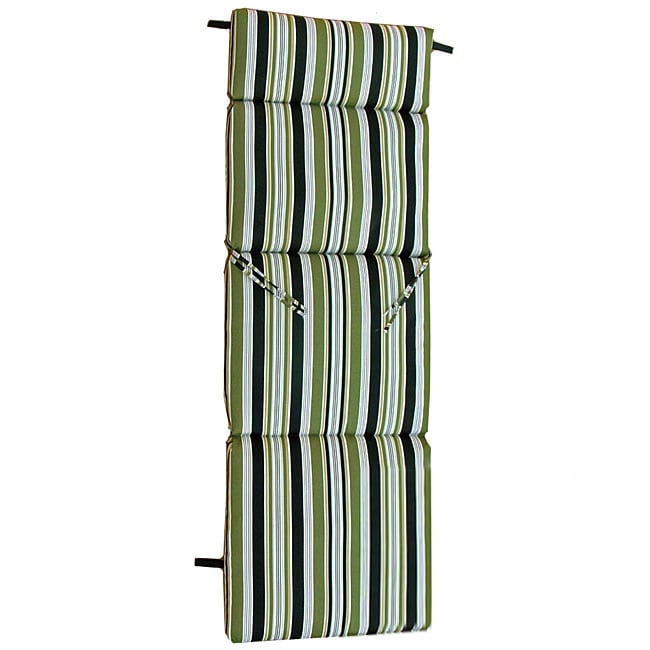 Outdoor Chaise Lounge Cushion