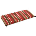Blazing Needles 42 Inch All Weather Bench Cushion 42 X 19