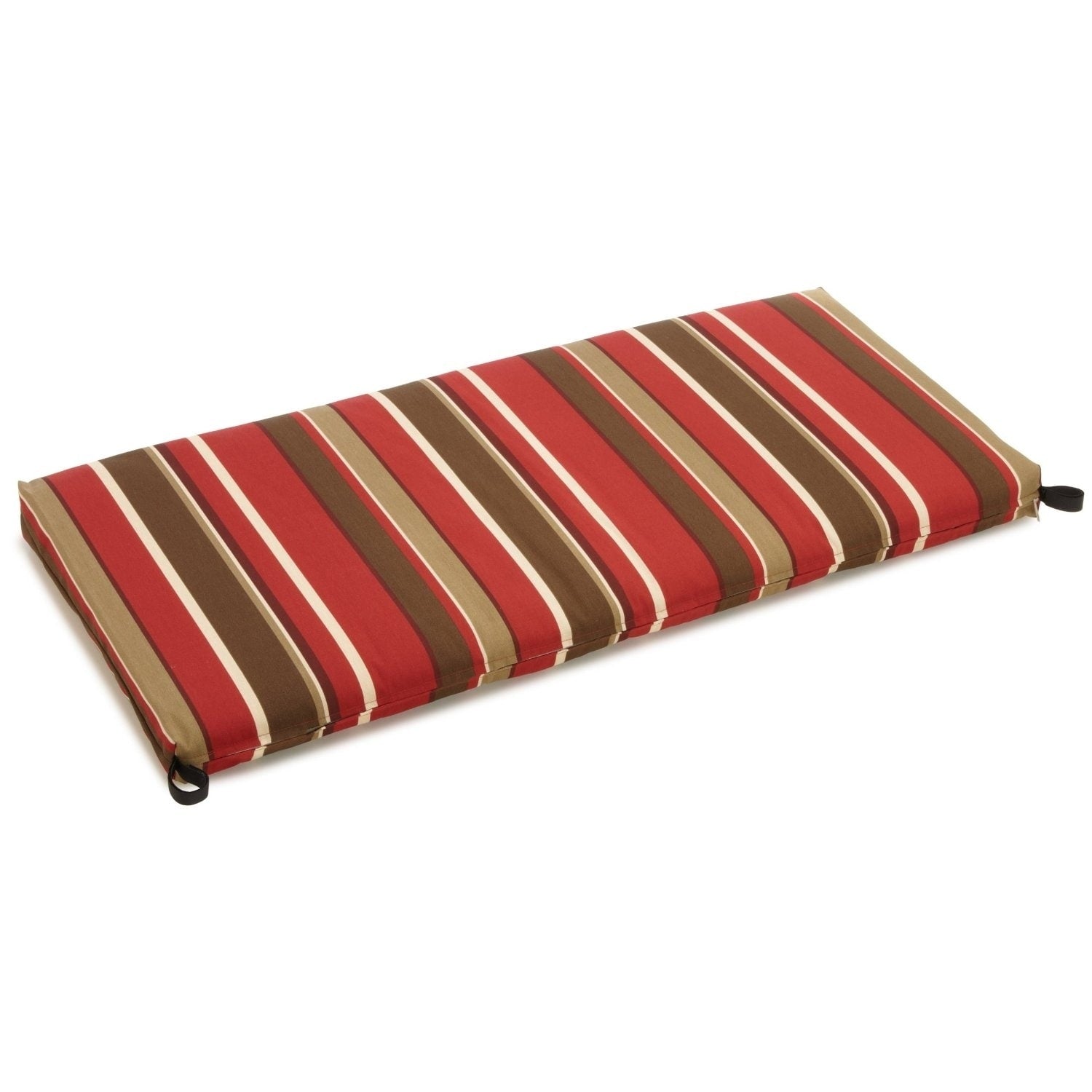 Blazing Needles 42 Inch All Weather Bench Cushion 42 X 19