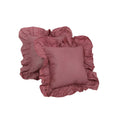 Blazing Needles Chintz 12 Inch Throw Pillows Set Of 2