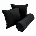 Blazing Needles Delaney 3 Piece Indoor Throw Pillow Set