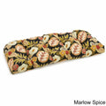 Blazing Needles All Weather 42 Inch Bench Cushion