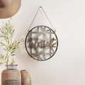 Blessed Metal Wall Decor N A