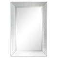 Bling Beveled Glass Mirror Clear