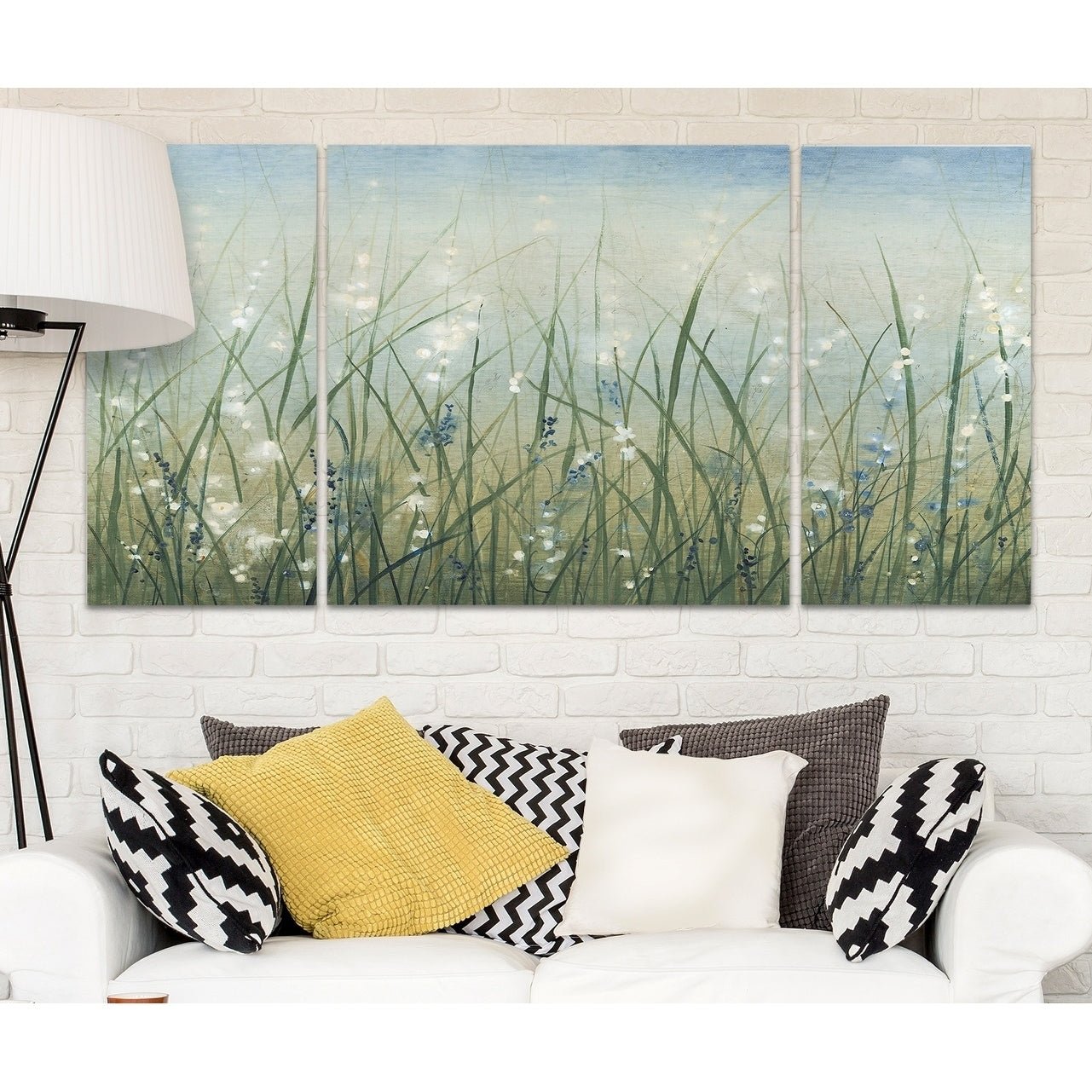 Bliss I A Premium Multi Piece Art Available In 3 Sizes